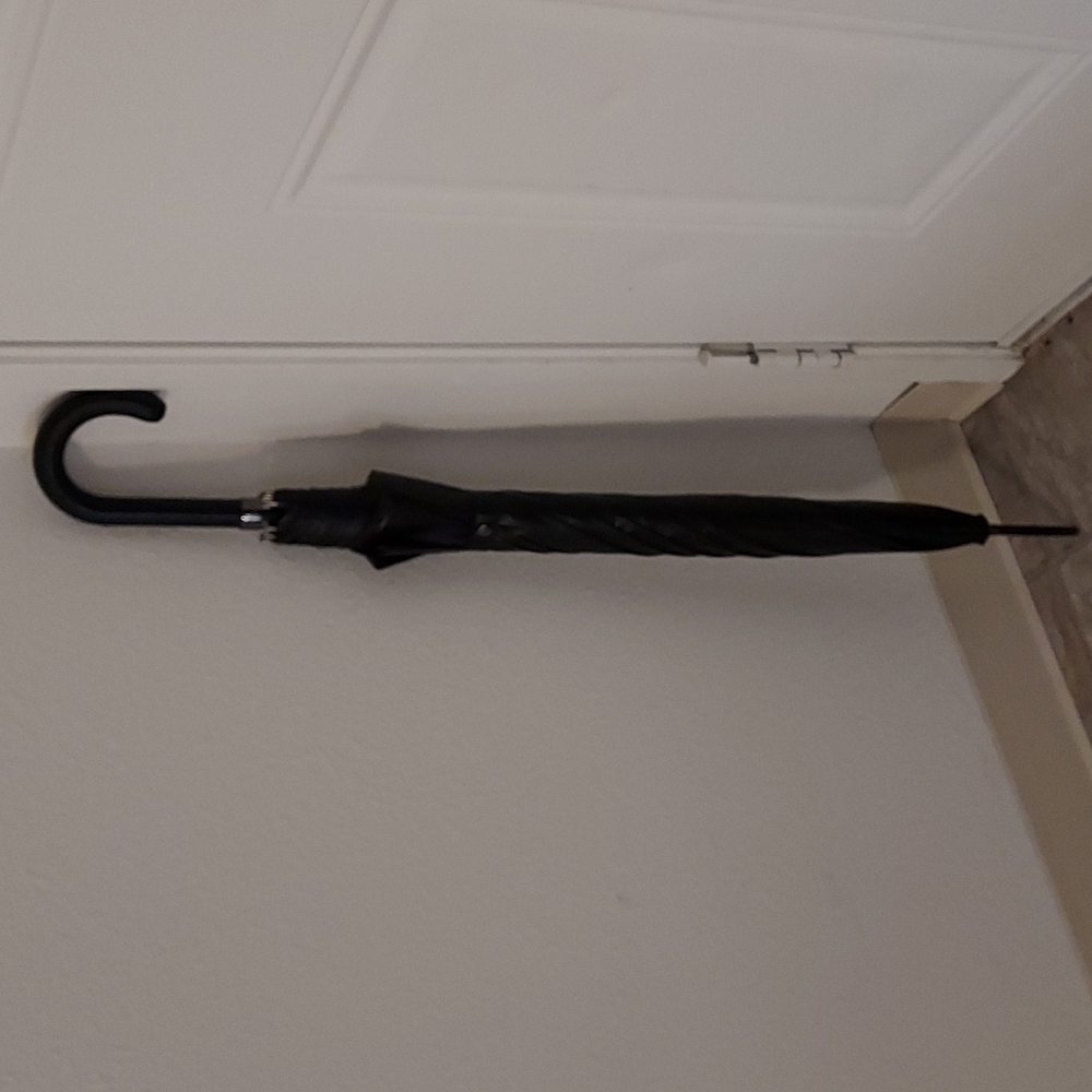 Burberry Unisex Walking Umbrella.